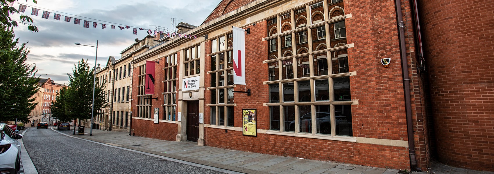 Top 5 Museums & Learning Centres Around Northampton