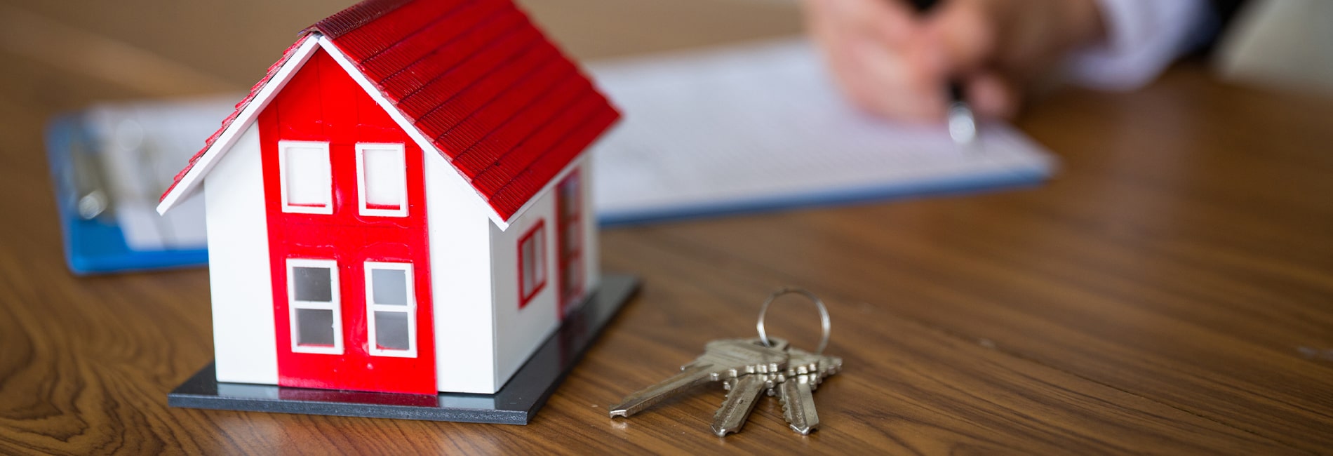 A Guide to renting your first property.