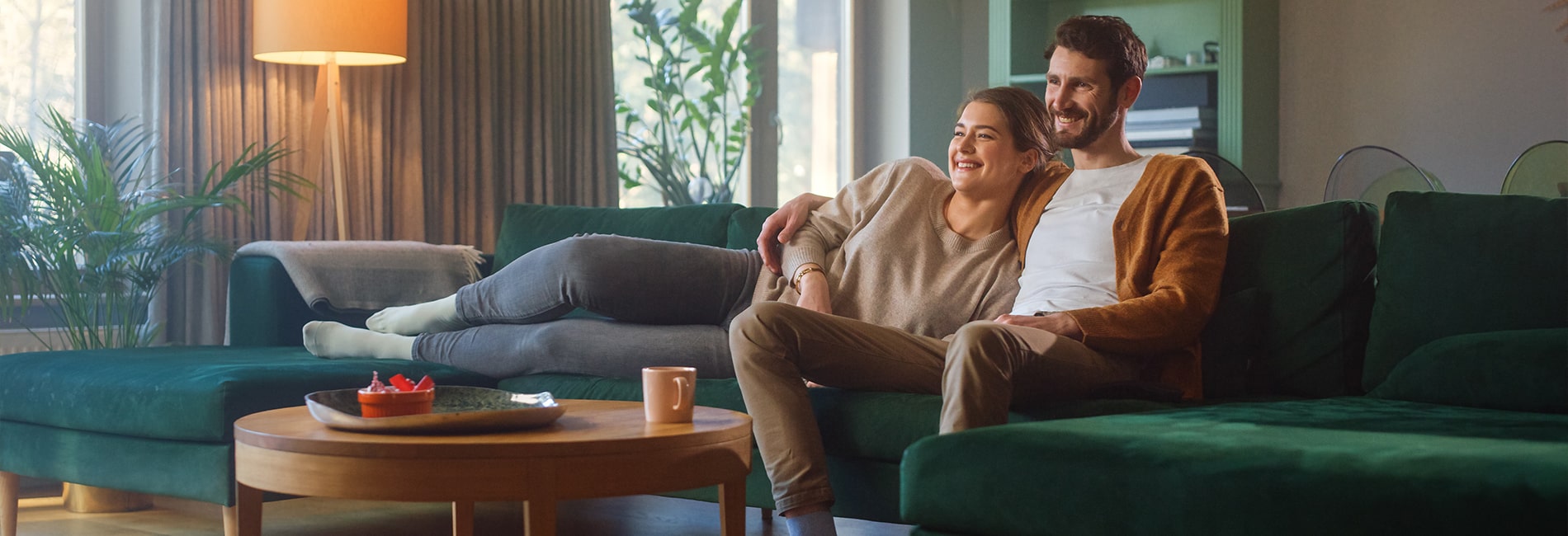 Ways to quickly feel ‘At Home’ in your new property