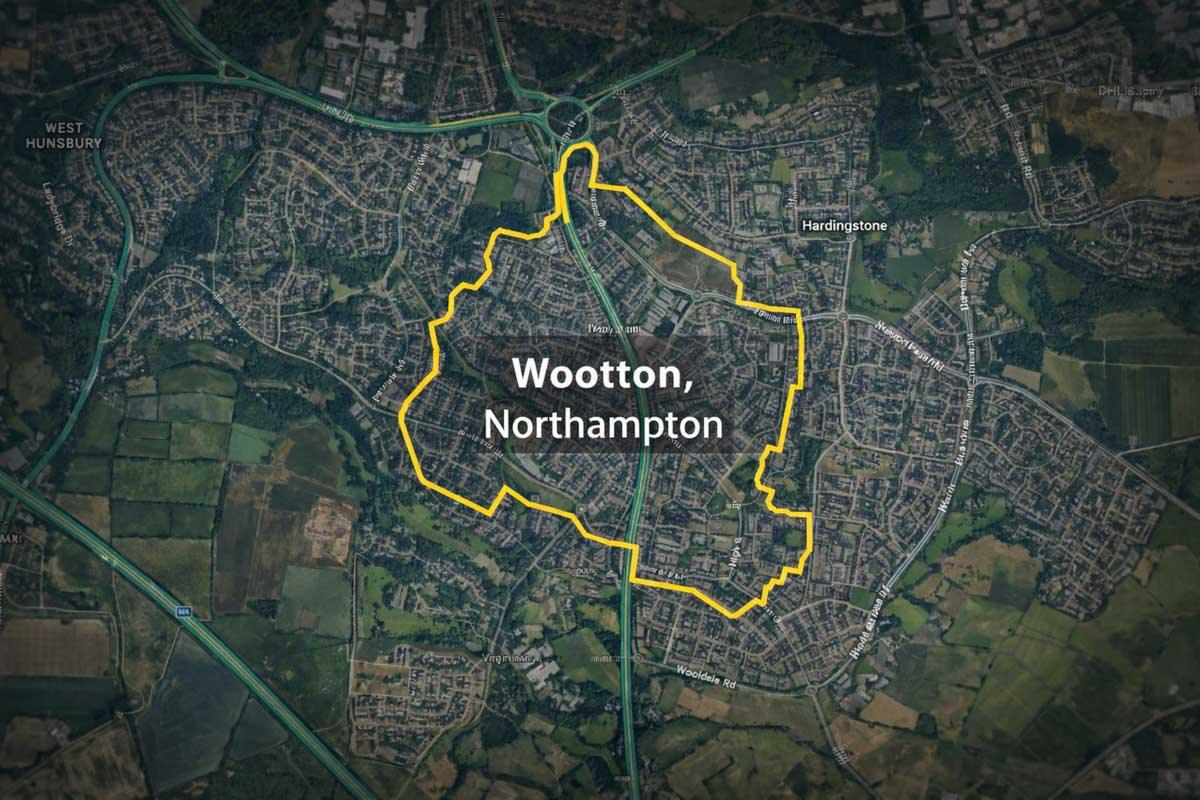Moving to Wootton