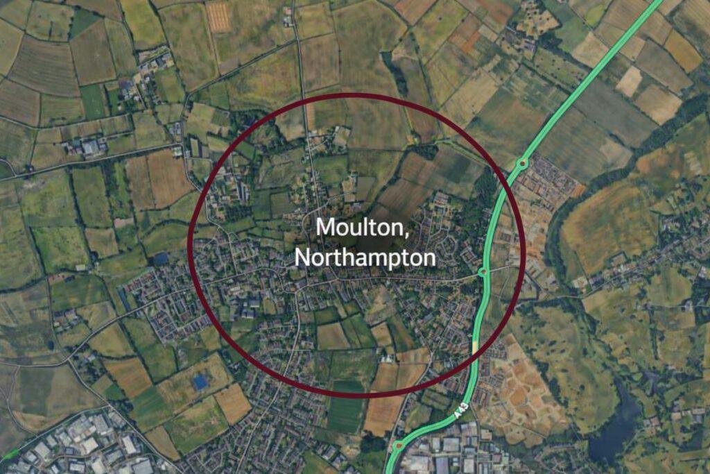 Moving to Moulton