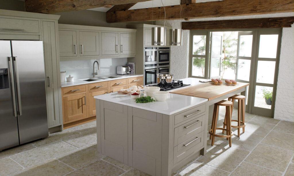 Parker Kitchens