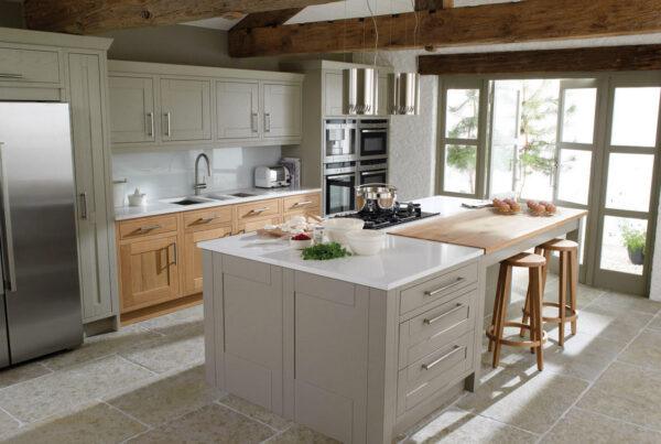 Parker Kitchens