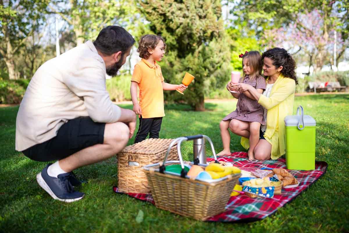 Fun family days out in Northamptonshire