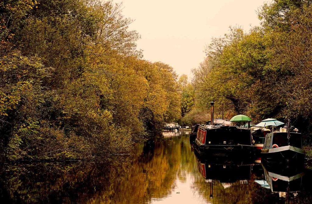 Canal Walks