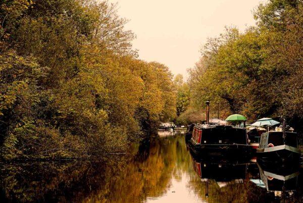 Canal Walks