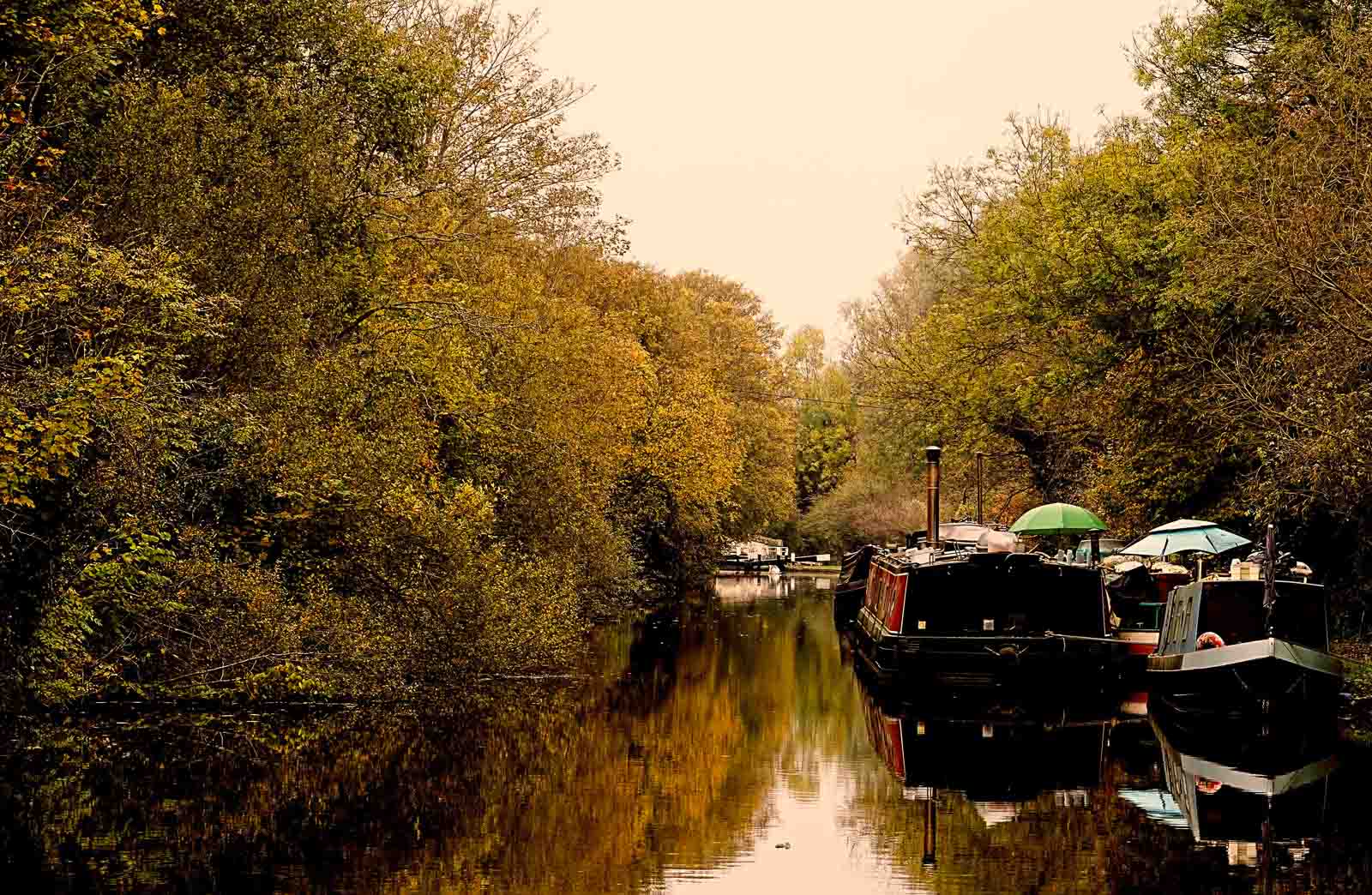 Canal Walks