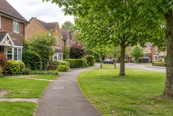 Moving to Grange Park and Collingtree