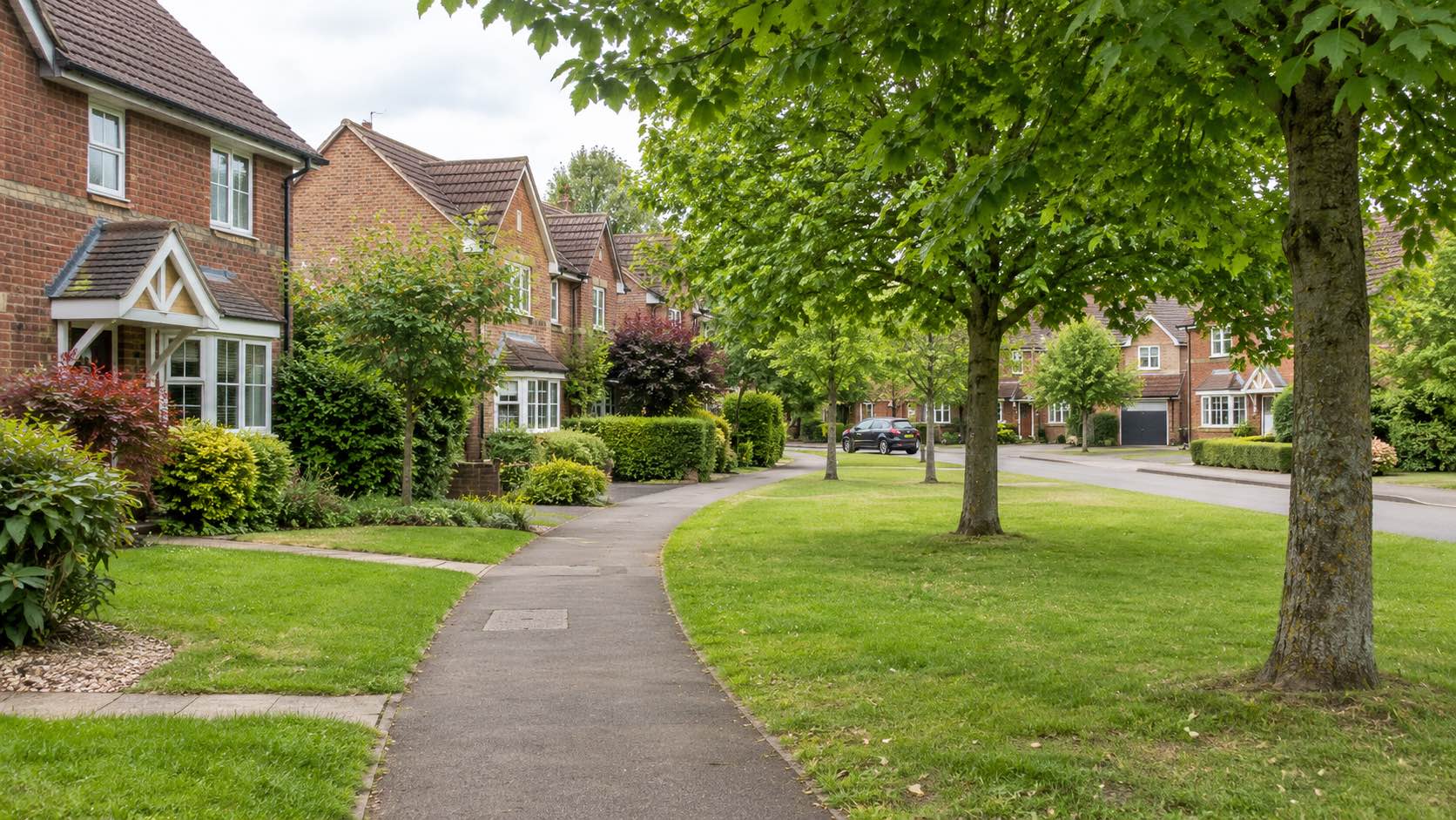 Moving to Grange Park and Collingtree