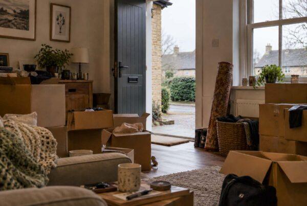 Moving in time for Christmas