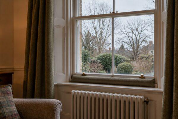 Winter Proof a period home
