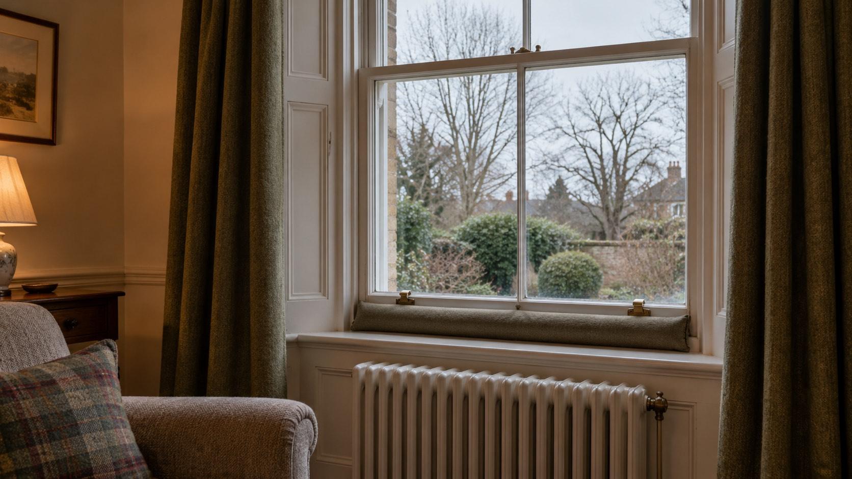 Winter Proof a period home
