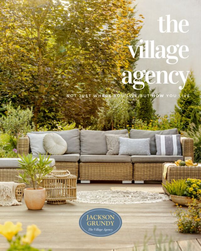 At Jackson Grundy, our Village Agency team is all about selling lifestyle homes in Northamptonshire’s towns, villages and countryside. 

From character cottages to modern family homes, we offer expert a dedicated team with local knowledge & personalised marketing plans. 

#villagehome #estateagents #northamptonshire